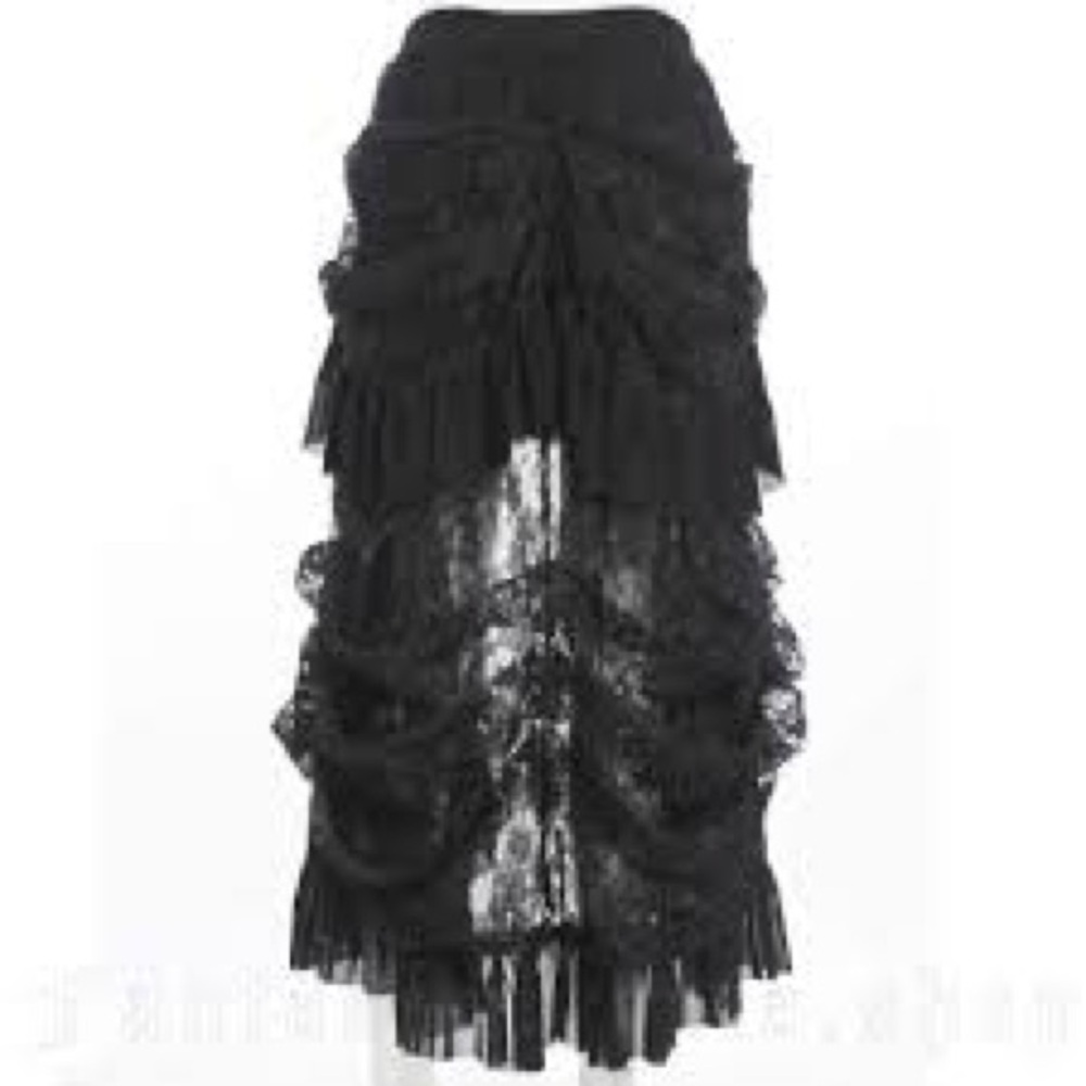 Fantasmagoria RNG Dark Doll Skirt